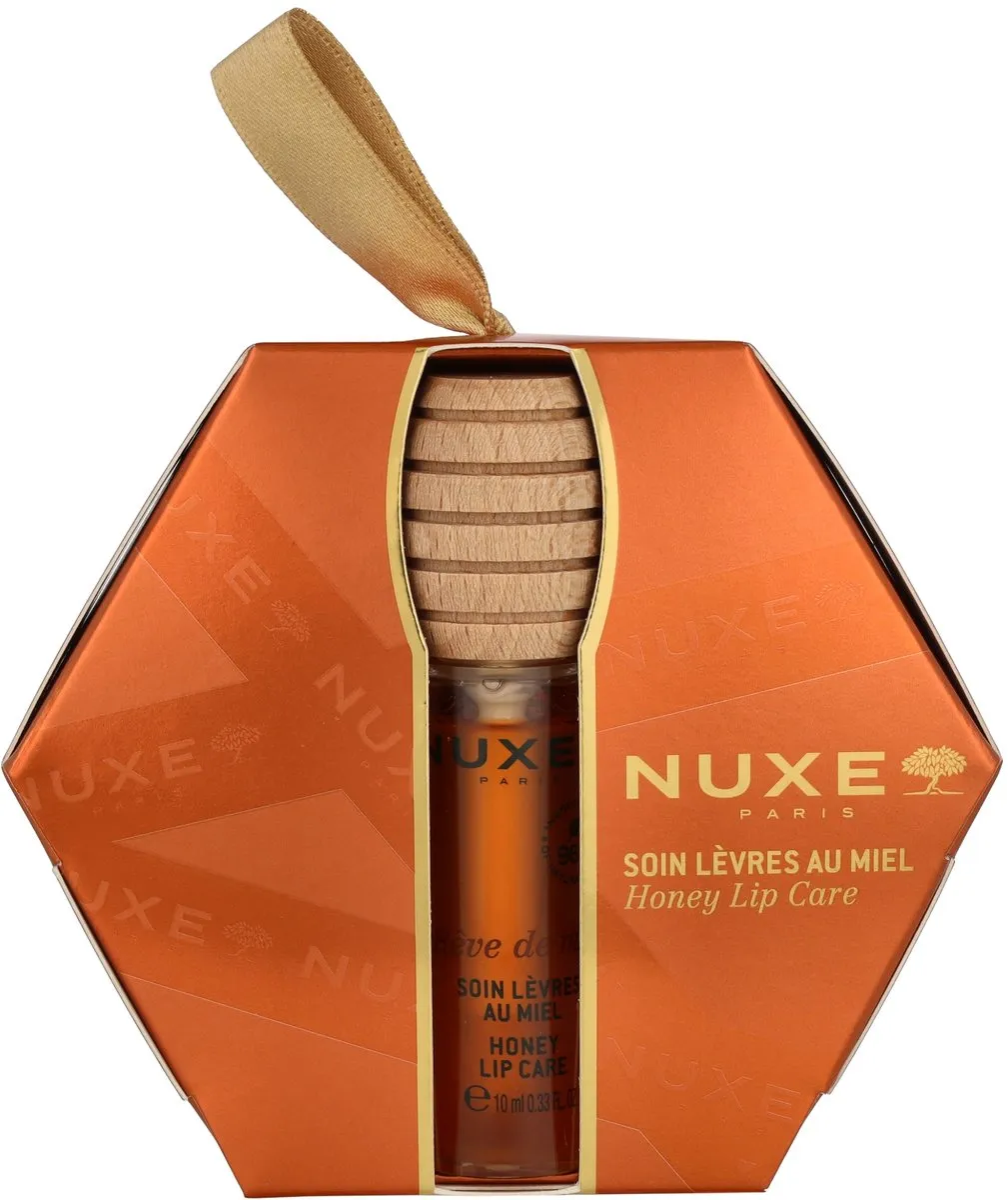 Nuxe Rêve de Miel Lip Care Gift Box 10ml