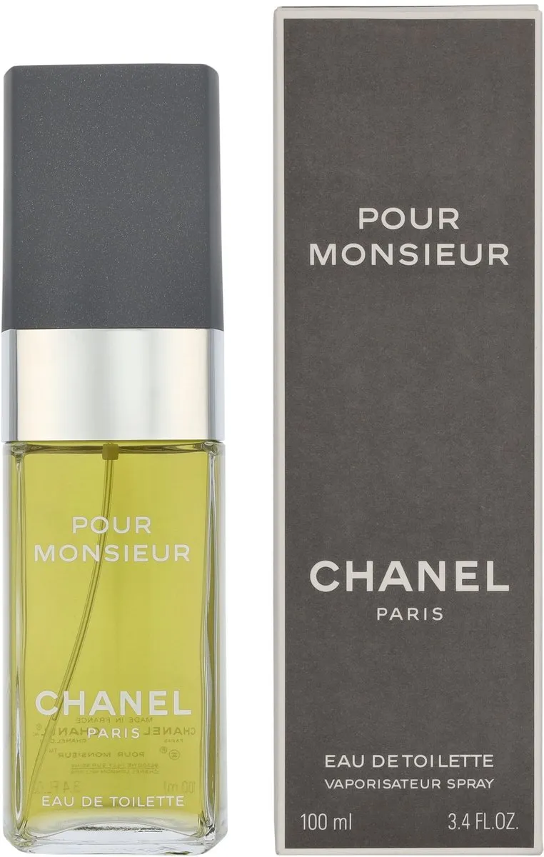 Chanel Pour Monsieur Eau de Toilette 100ml