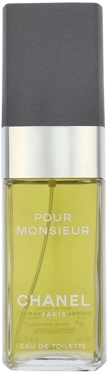 Chanel Pour Monsieur Eau de Toilette 100ml