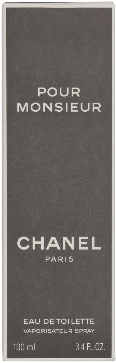 Chanel Pour Monsieur Eau de Toilette 100ml