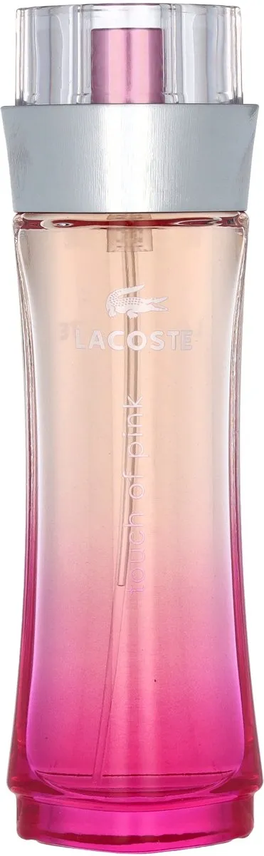 Lacoste Touch Of Pink Vrouwenparfum 50ml