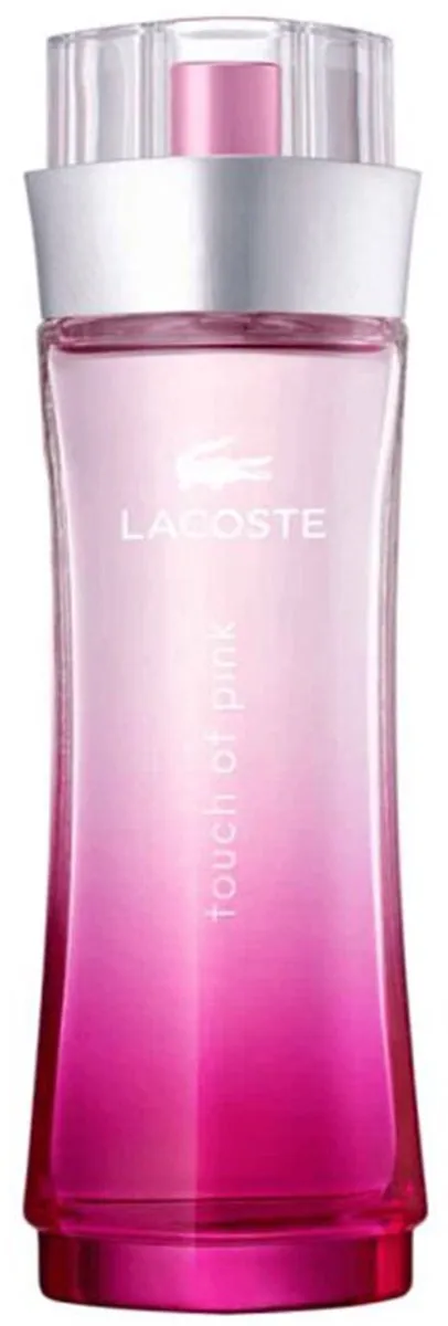 Lacoste Touch Of Pink Vrouwenparfum 50ml