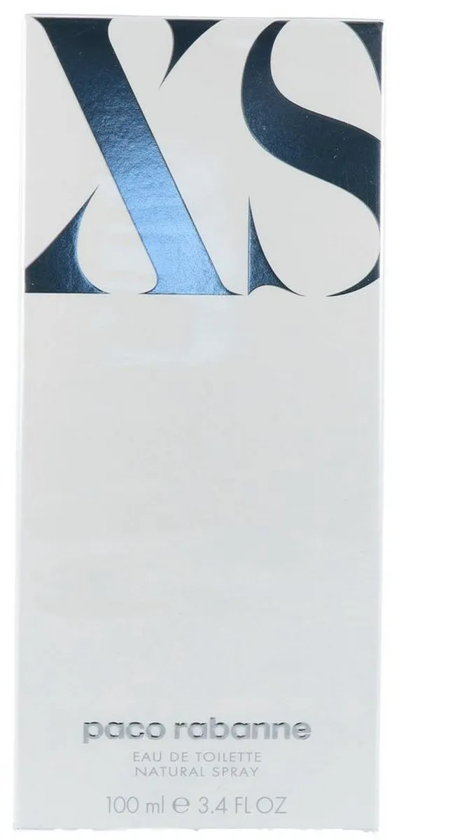 Paco Rabanne XS Pour Homme Eau de Toilette