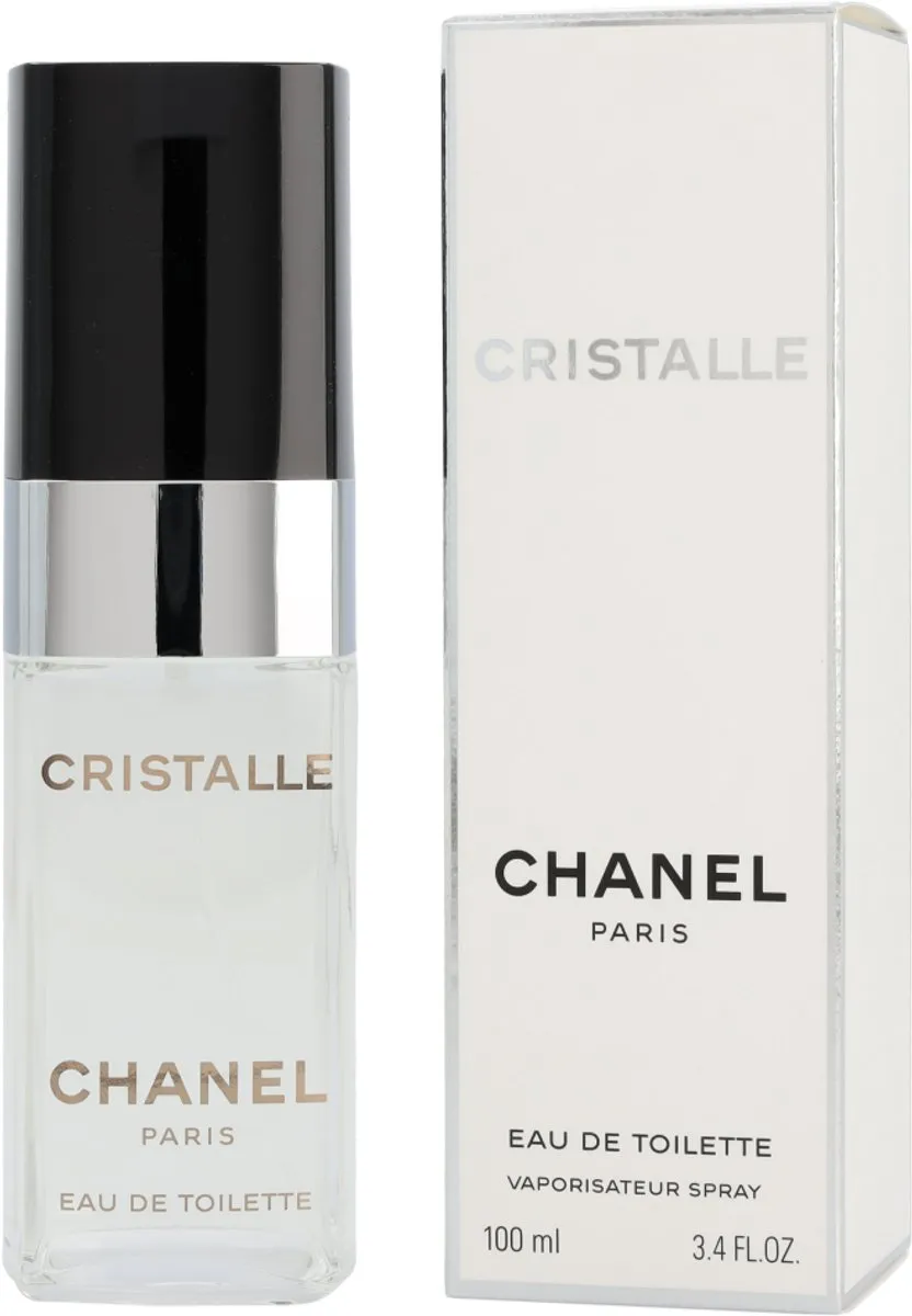 Chanel Cristalle Eau de Toilette 100ml - afbeelding 6 van 6