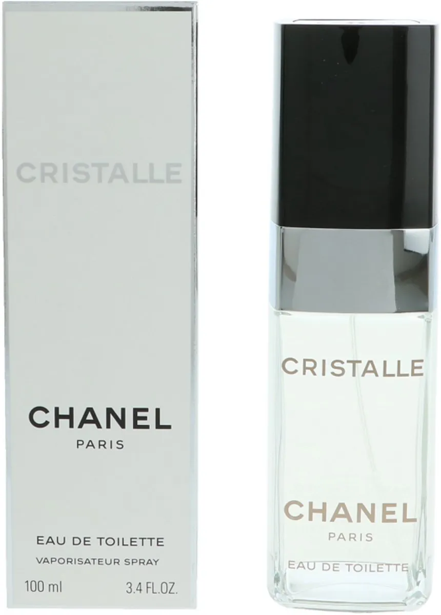 Chanel Cristalle Eau de Toilette 100ml