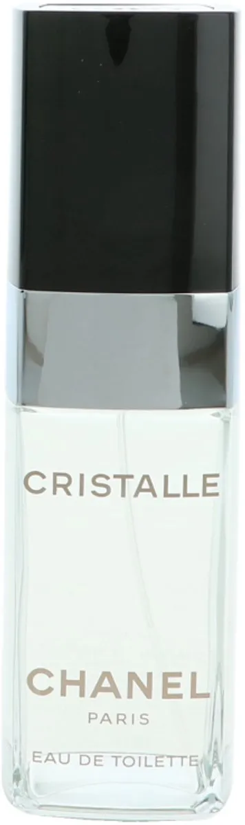 Chanel Cristalle Eau de Toilette 100ml