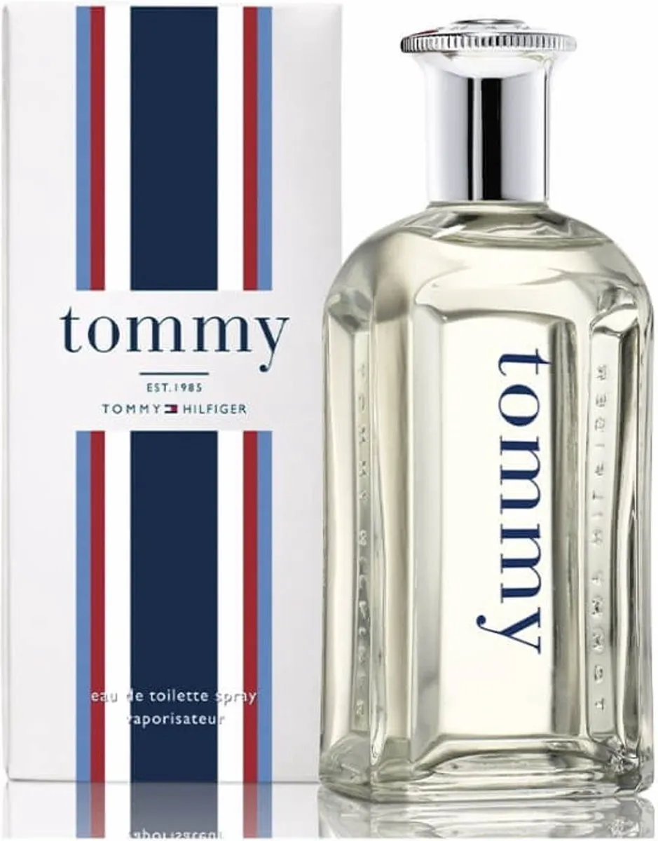 Tommy Hilfiger Tommy Eau de Toilette 50ml