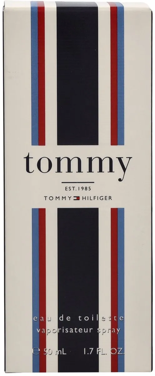Tommy Hilfiger Tommy Eau de Toilette 50ml