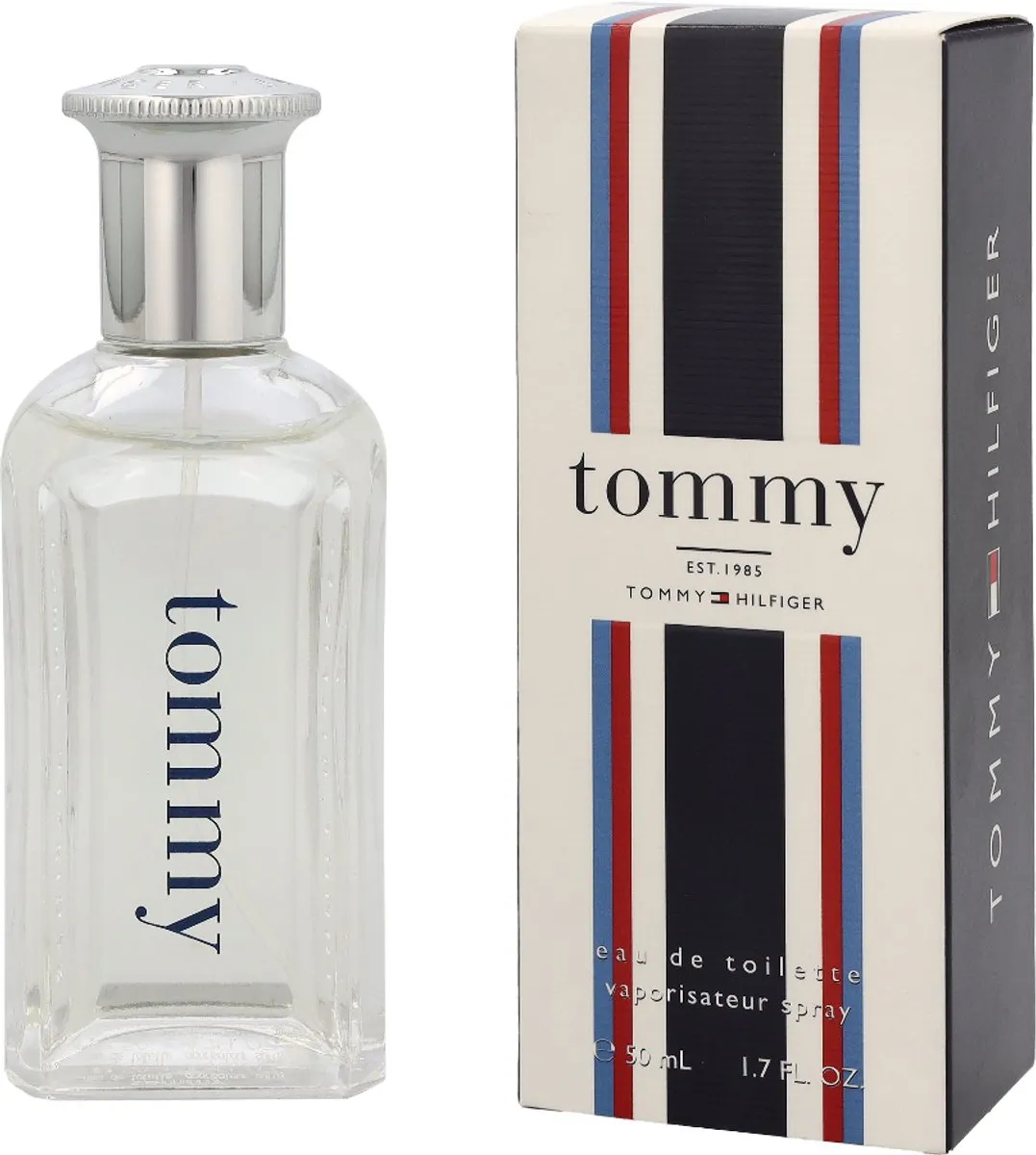 Tommy Hilfiger Tommy Eau de Toilette 50ml - afbeelding 6 van 6