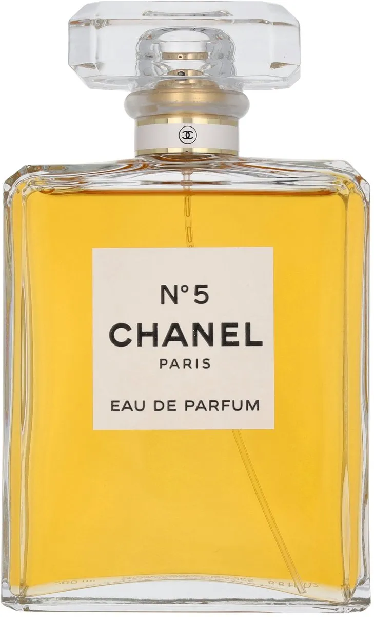 Chanel N°5 200 ml Eau de Parfum - Damesparfum