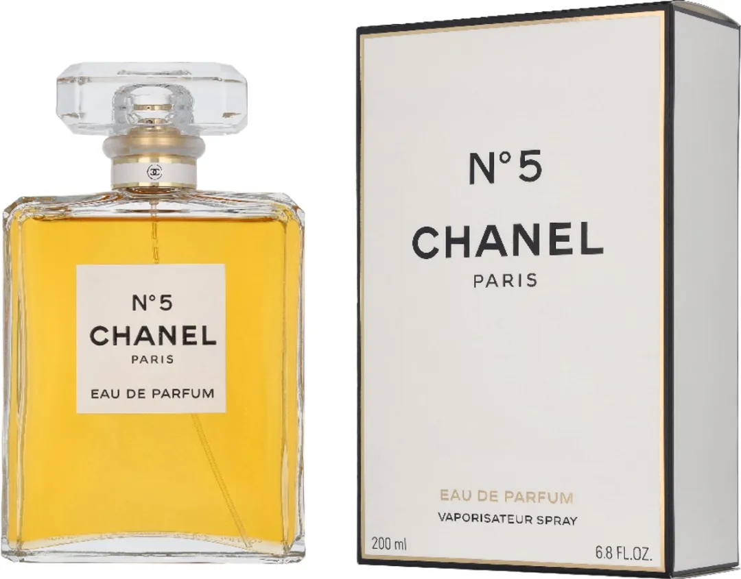 Chanel N°5 200 ml Eau de Parfum - Damesparfum