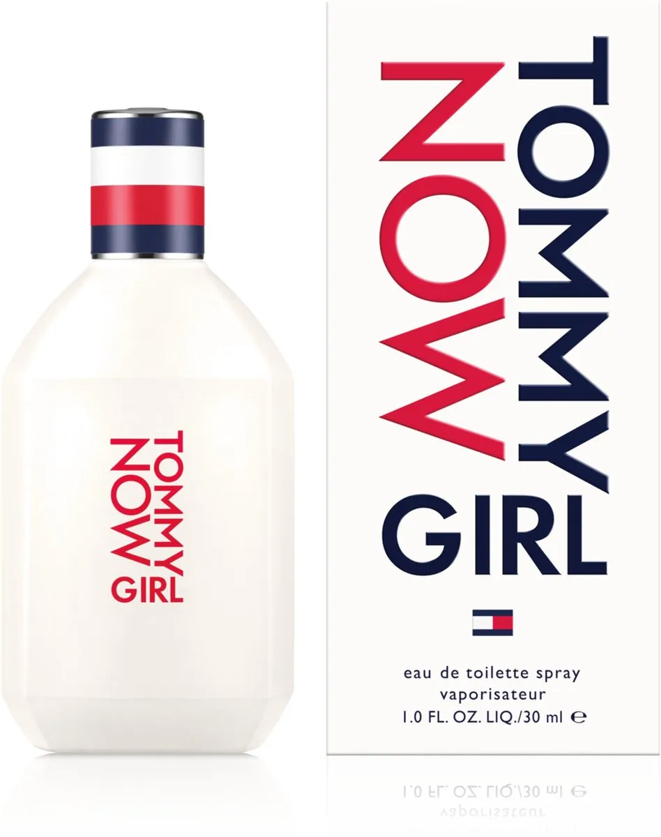 Tommy Hilfiger Girl Now Eau de Toilette 30ml