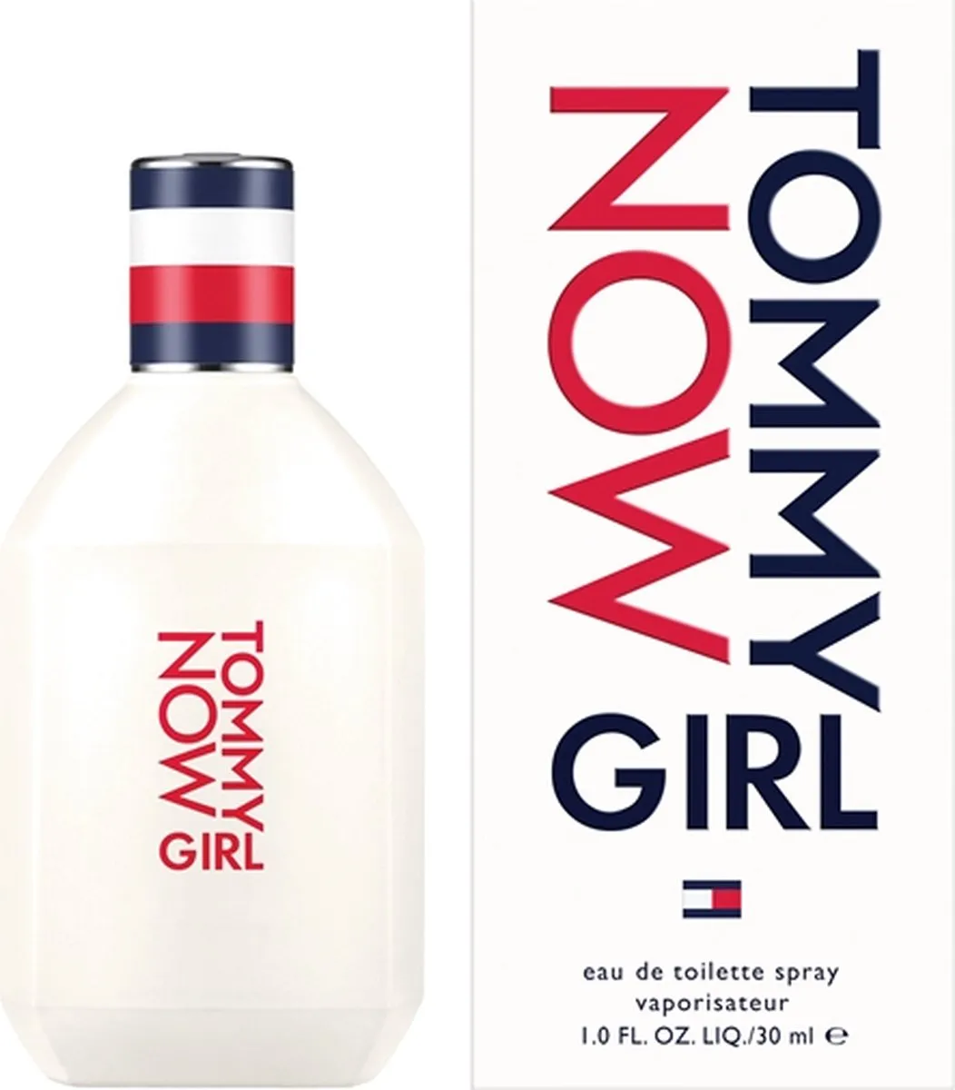 Tommy Hilfiger Girl Now Eau de Toilette 30ml