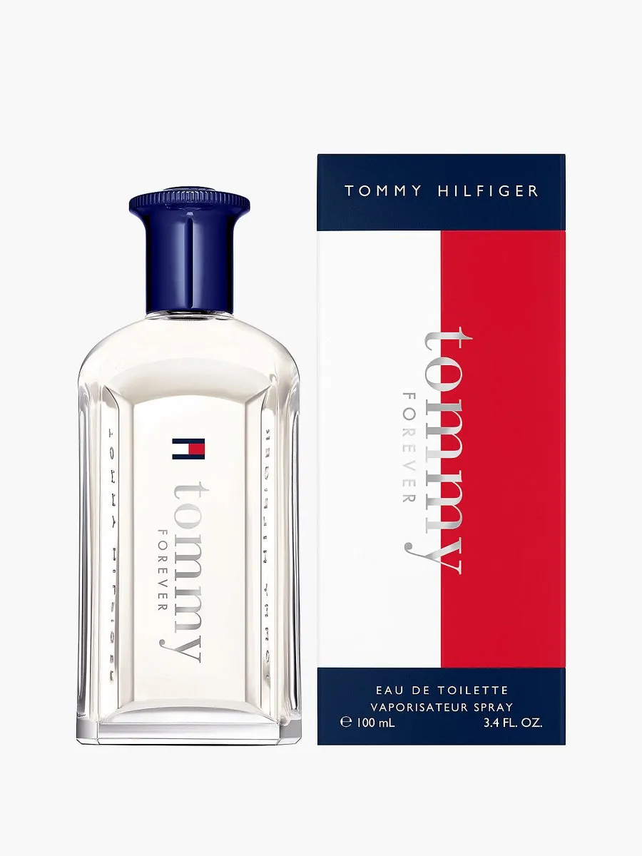 Tommy Hilfiger Tommy Forever Eau de Toilette 100ml