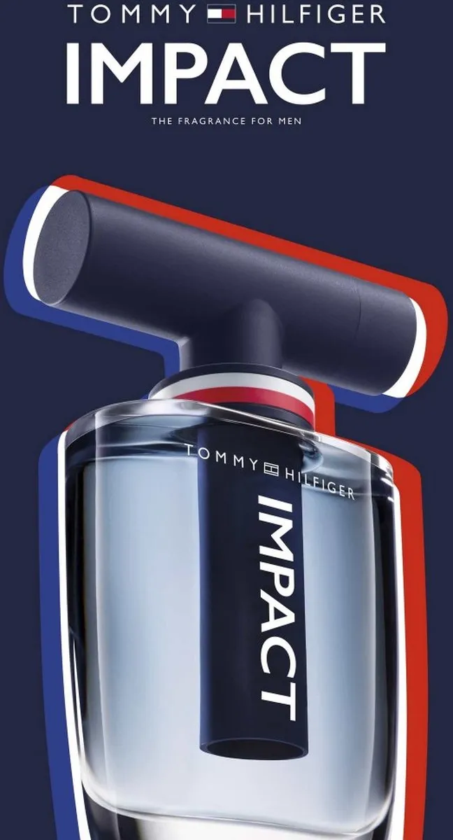 Tommy Hilfiger Impact Eau de Toilette & Douchegel Gift Set - 200ml
