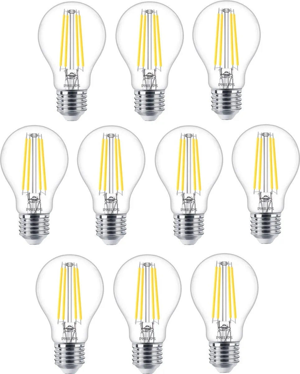 Philips LED E27 5.9W 806lm 2700K
