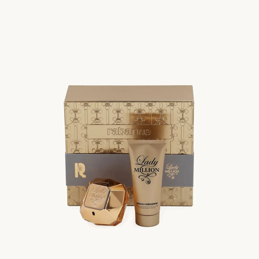 Paco Rabanne Lady Million Giftset