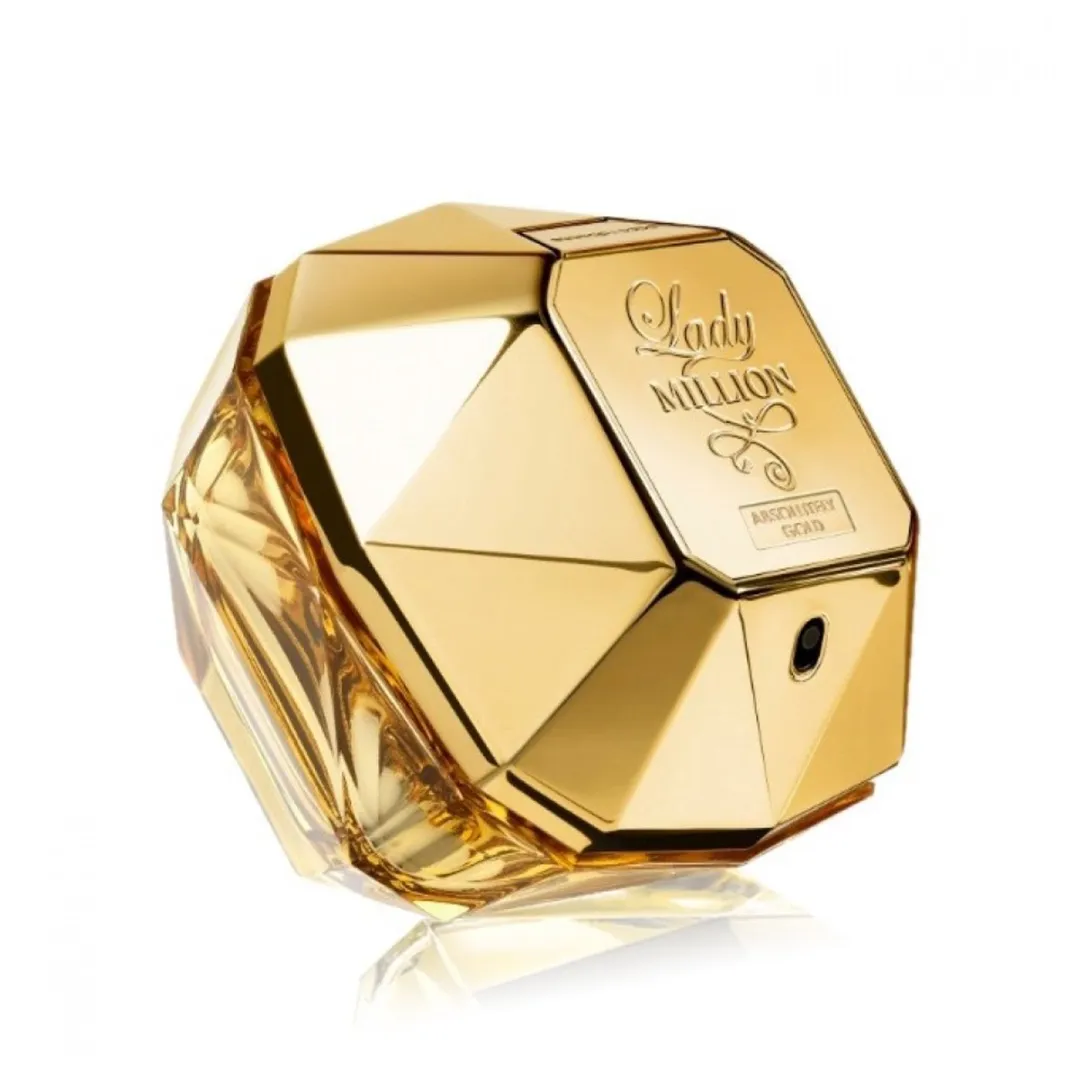 Paco Rabanne Lady Million Giftset - Damesparfum 180ml