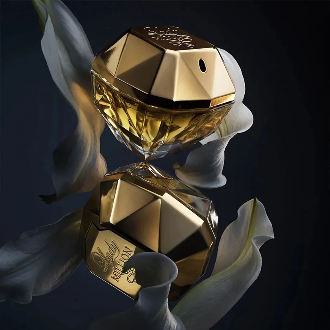 Paco Rabanne Lady Million Giftset - Damesparfum 180ml