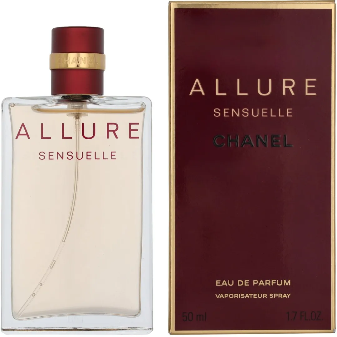 Chanel Allure Sensuelle edp spray 50 ml.DAMES
