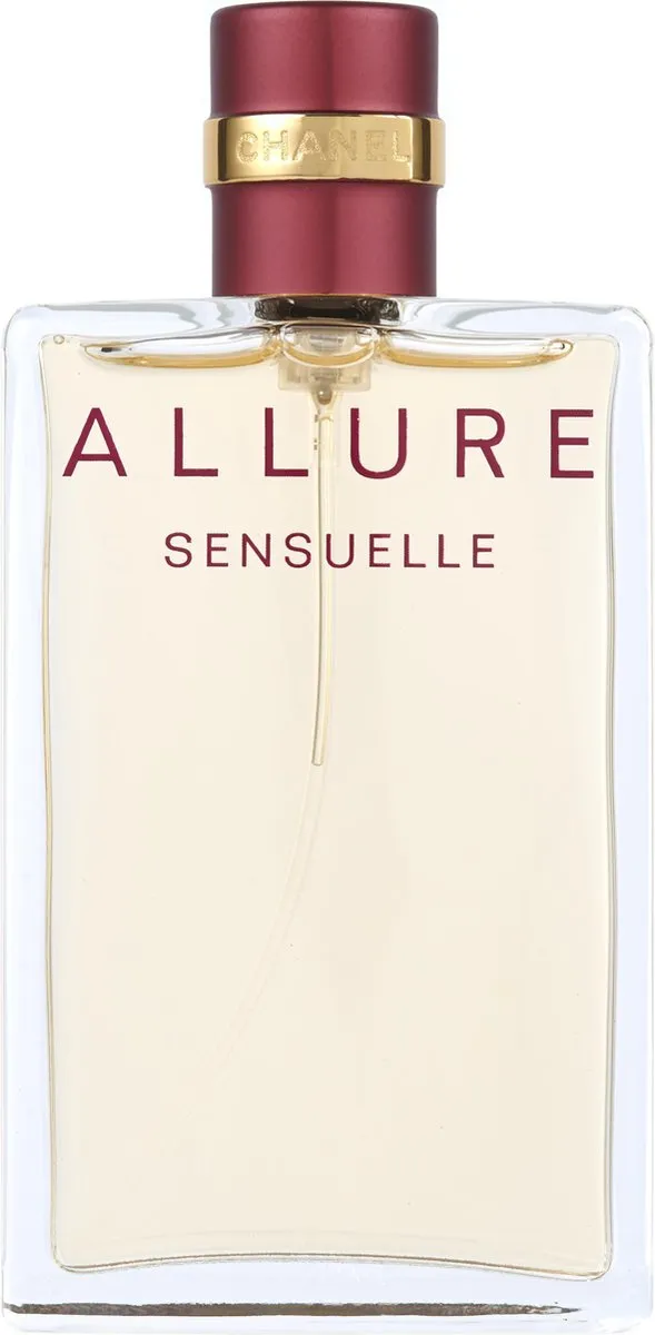 Chanel Allure Sensuelle edp spray 50 ml.DAMES