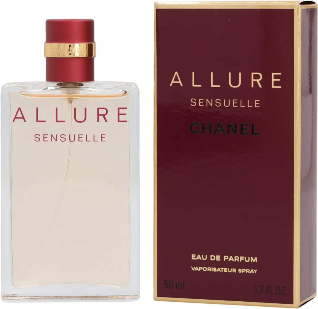 Chanel Allure Sensuelle Eau de Parfum 50ml - afbeelding 6 van 6