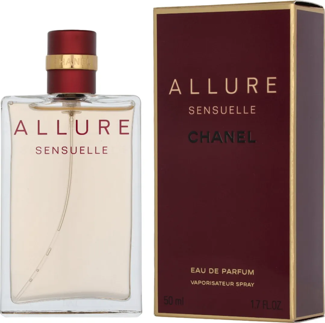 Chanel Allure Sensuelle edp spray 50 ml.DAMES