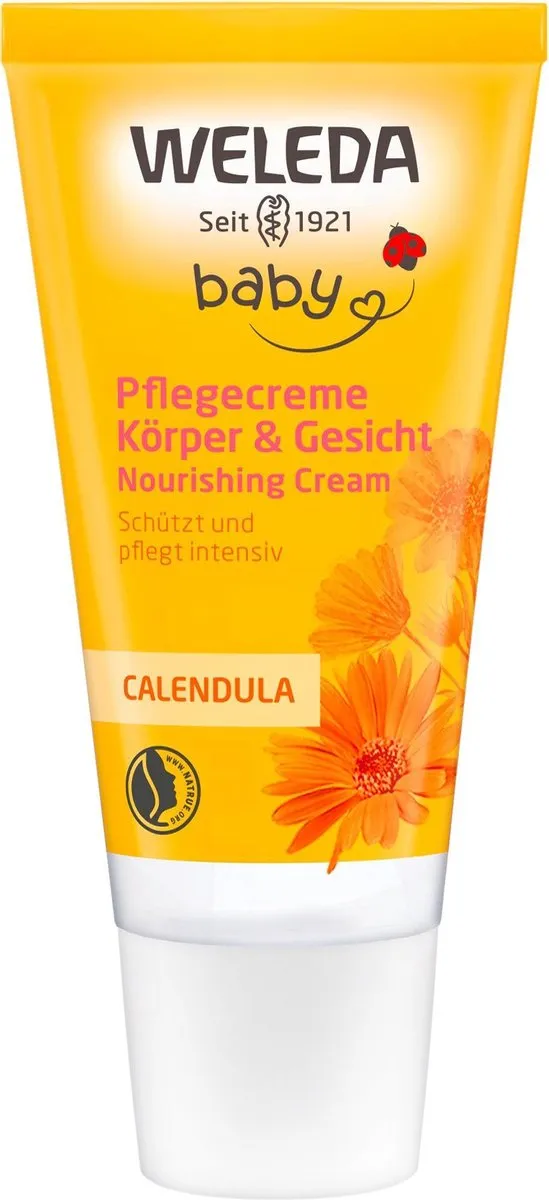 Weleda Calendula Babycrème 30ml