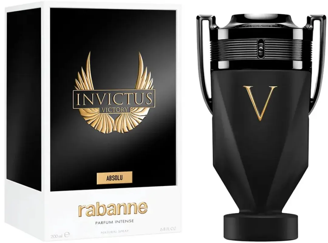 Rabanne INVICTUS VICTORY ABSOLU PARFUM INTENSE edp vapo 200 ml