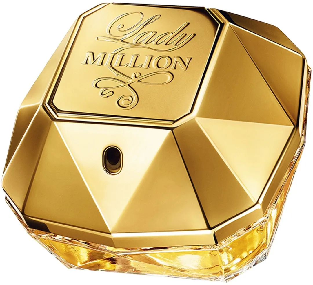 Paco Rabanne Lady Million Damesparfum 80ml
