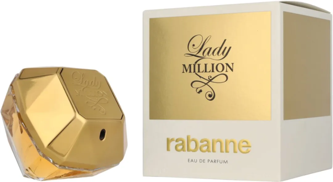 Paco Rabanne Lady Million Damesparfum 80ml