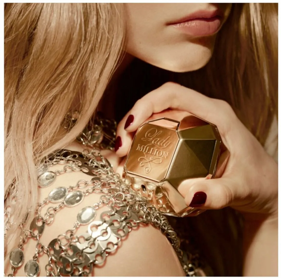Paco Rabanne Lady Million Damesparfum 80ml