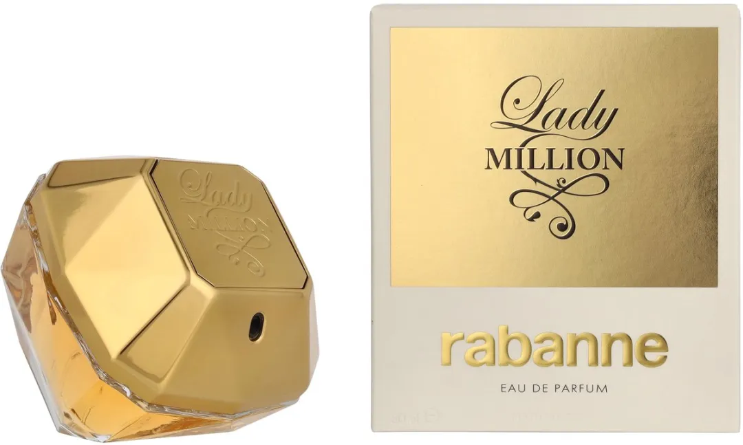 Paco Rabanne Lady Million Damesparfum 80ml