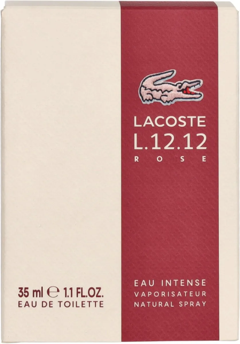 Lacoste Eau de Lacoste L.12.12 Eau de Toilette 35ml