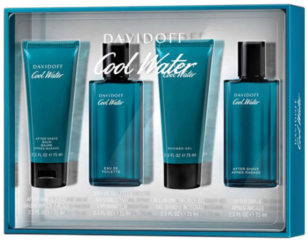 Davidoff Cool Water Men Geschenkset