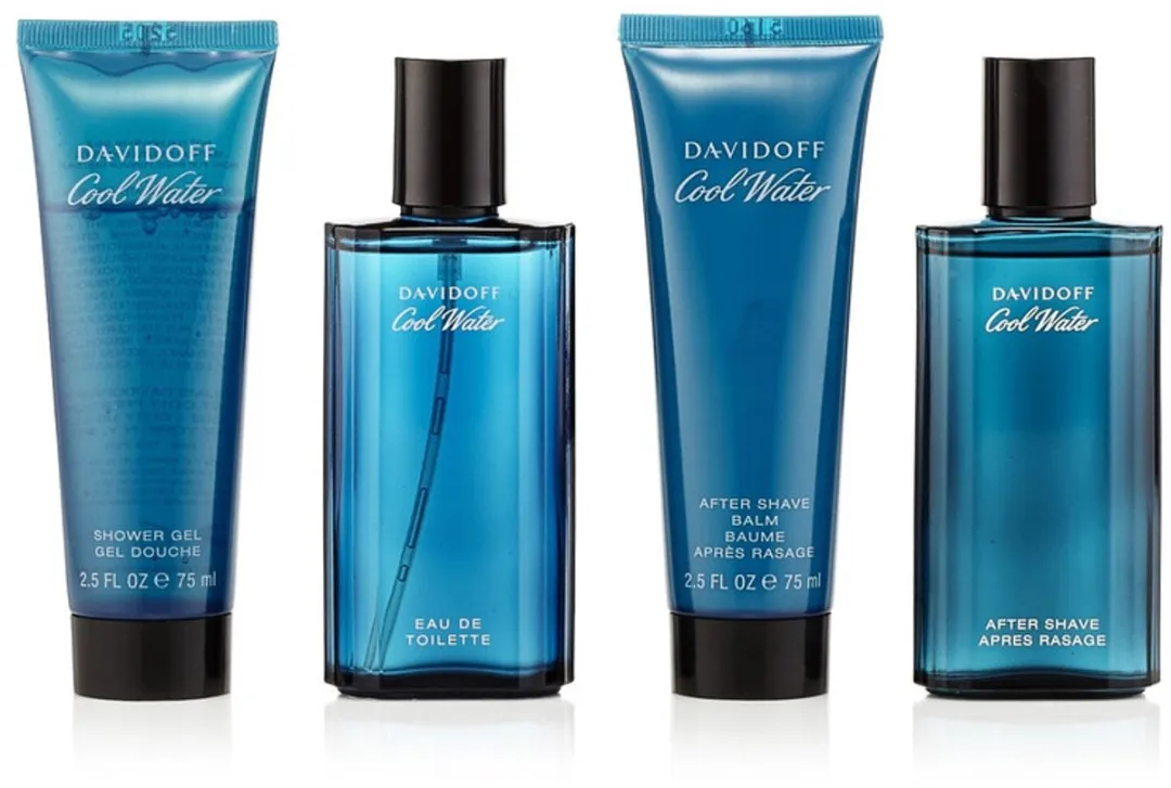 Davidoff Cool Water Men Geschenkset - 300ml
