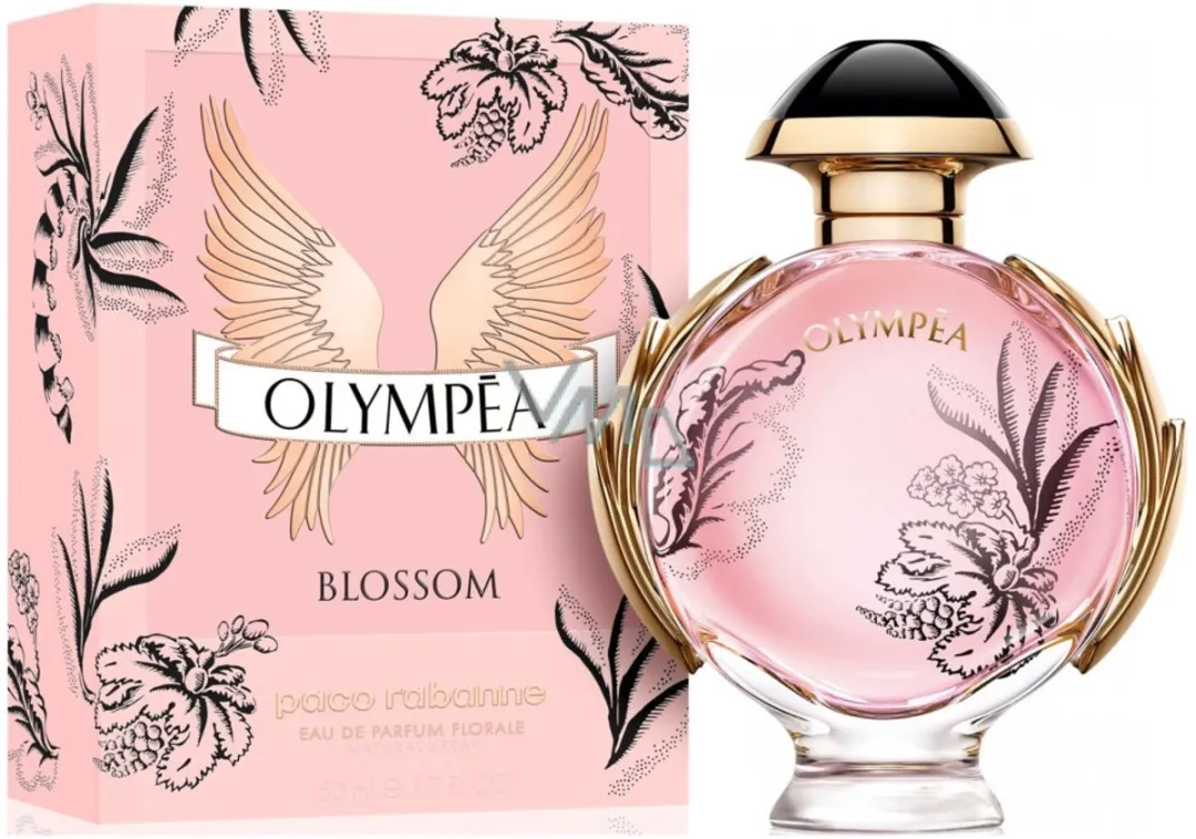 Paco Rabanne Olympea Blossom 50 ml Eau de Parfum Florale - Damesparfum