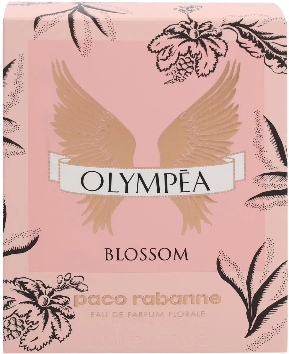 Paco Rabanne Olympea Blossom 50 ml Eau de Parfum Florale - Damesparfum