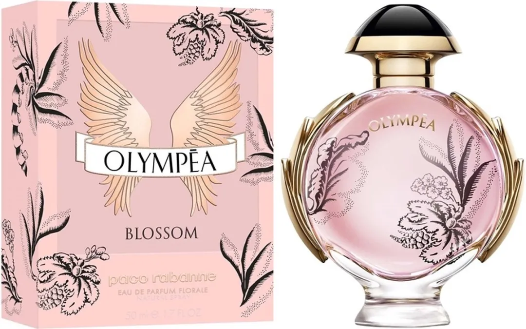 Paco Rabanne Olympea Blossom 50 ml Eau de Parfum Florale