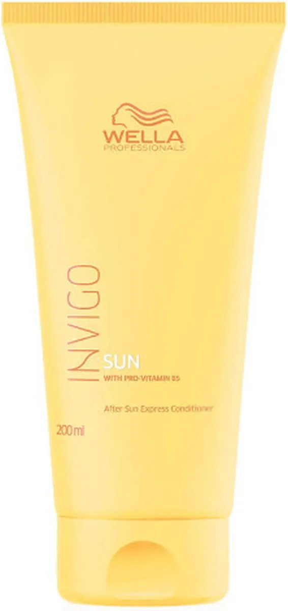 Wella Professionals Invigo After Sun Express Conditioner 200ml