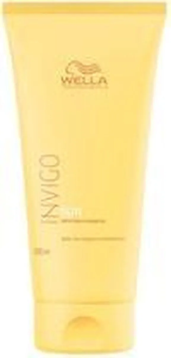Wella Professionals Invigo After Sun Express Conditioner 200ml