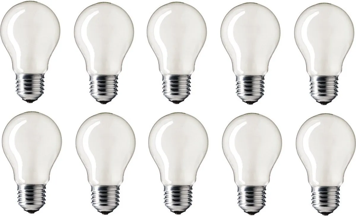 Philips Standaard Gloeilamp Mat 25W E27