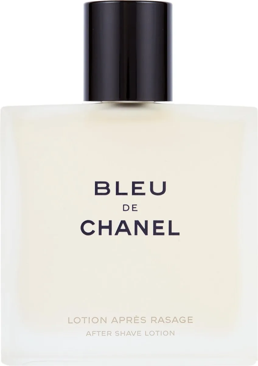 Chanel Blue de Chanel Aftershavelotion