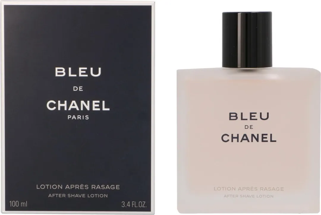 Chanel Blue de Chanel Aftershavelotion - 100ml