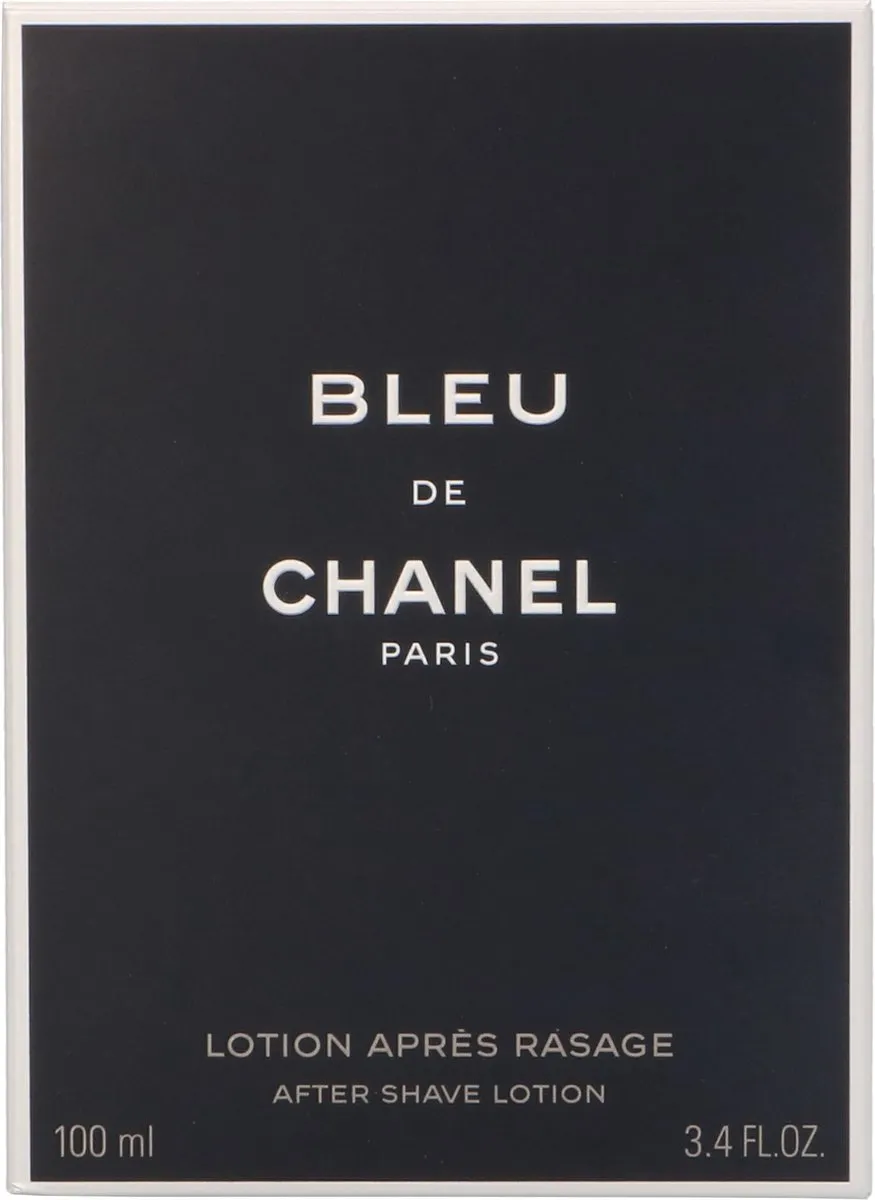 Chanel Blue de Chanel Aftershavelotion - 100ml - afbeelding 6 van 6