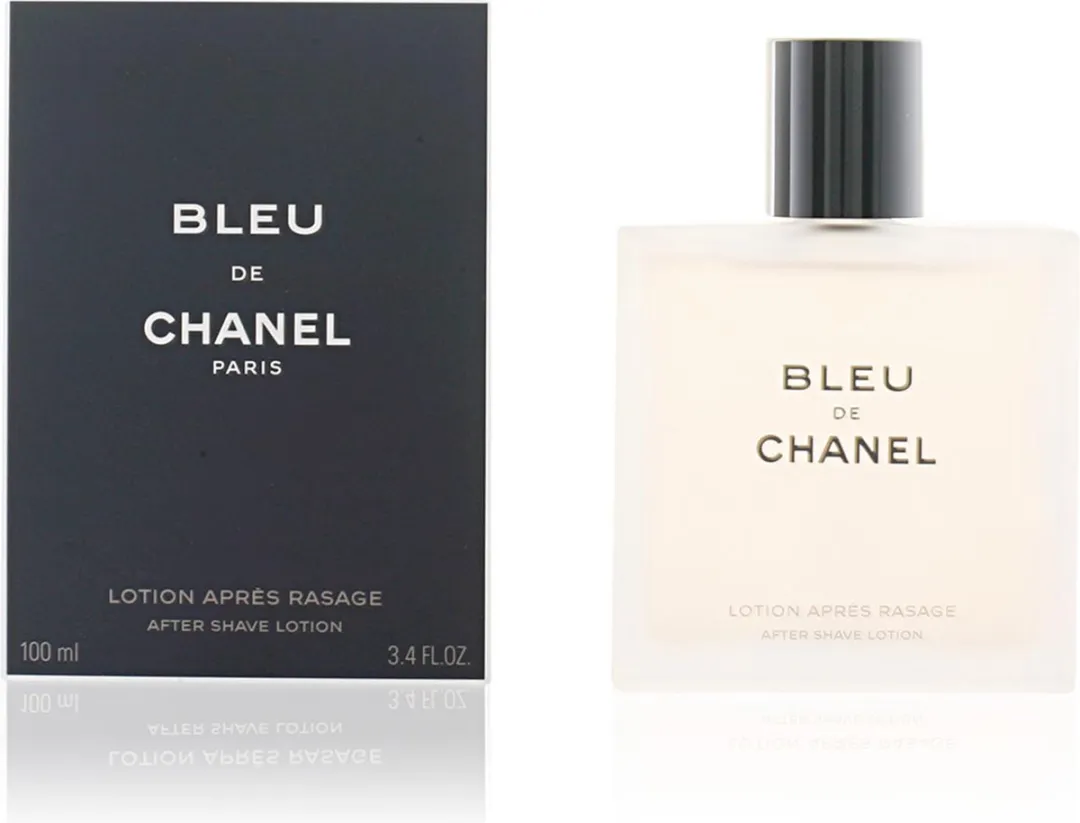 Chanel Blue de Chanel Aftershavelotion - 100ml