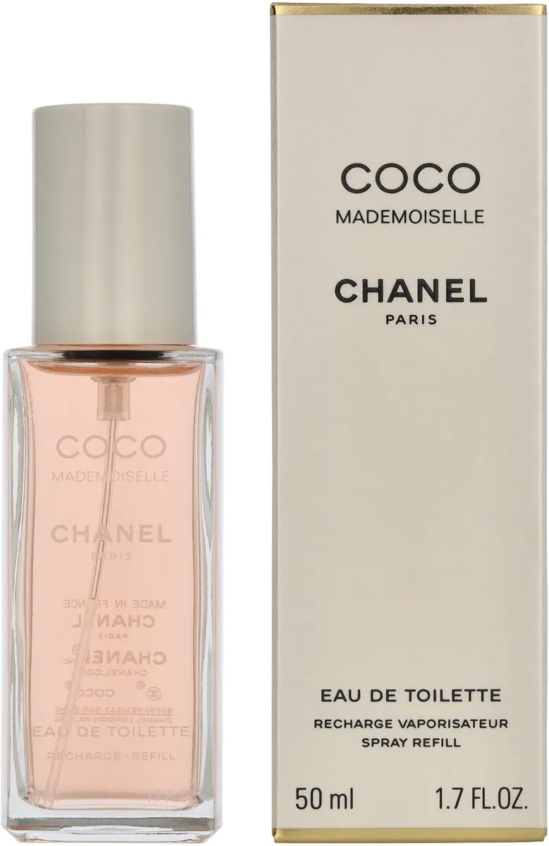Chanel Coco Mademoiselle Damesparfum 50ml