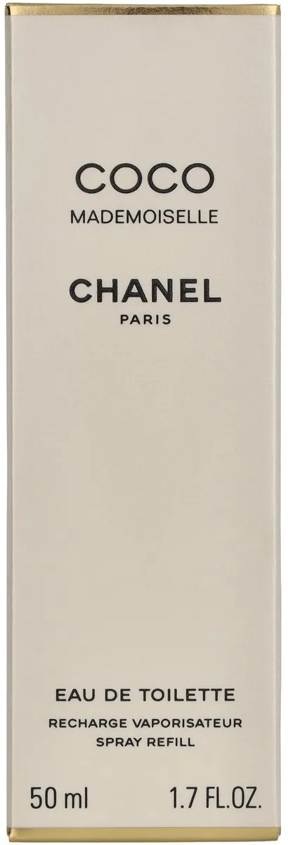 Chanel Coco Mademoiselle Damesparfum 50ml