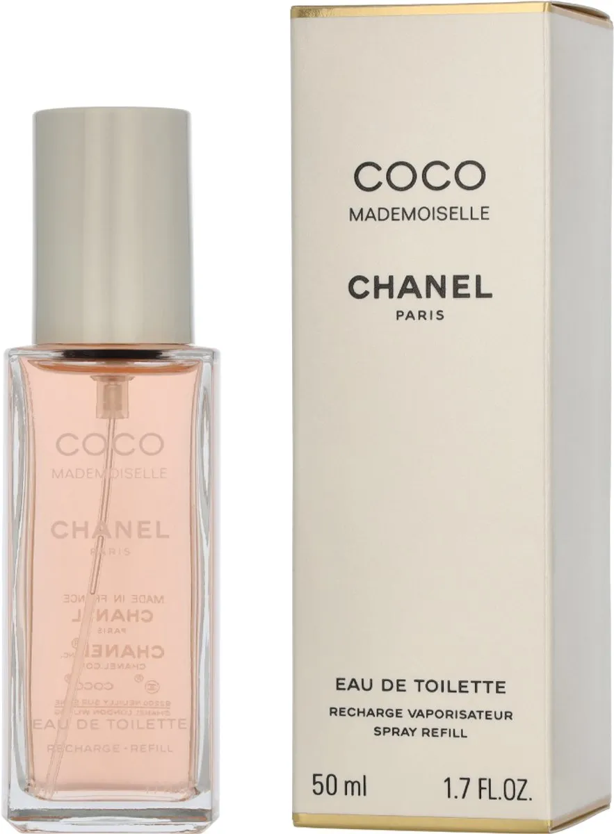 Chanel Coco Mademoiselle Damesparfum 50ml - afbeelding 6 van 6