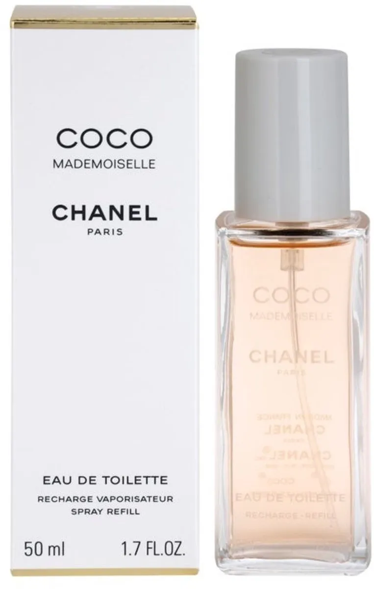Chanel Coco Mademoiselle Damesparfum 50ml